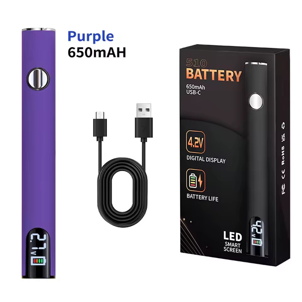 510 Vape Pen Baterie