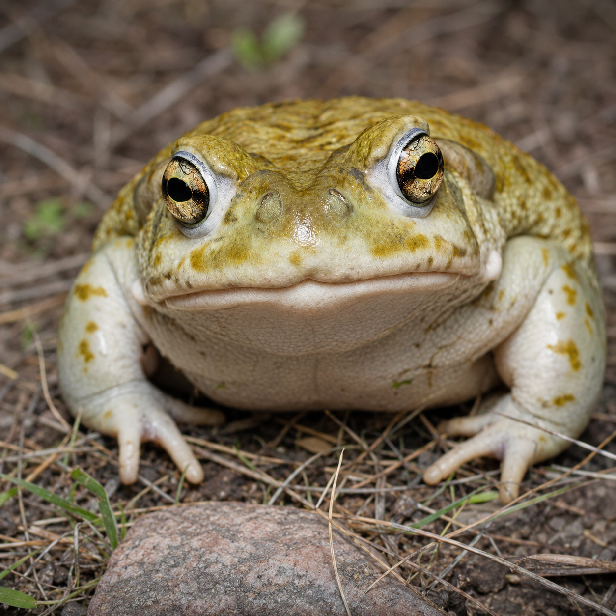 Sonoran Deseart toad